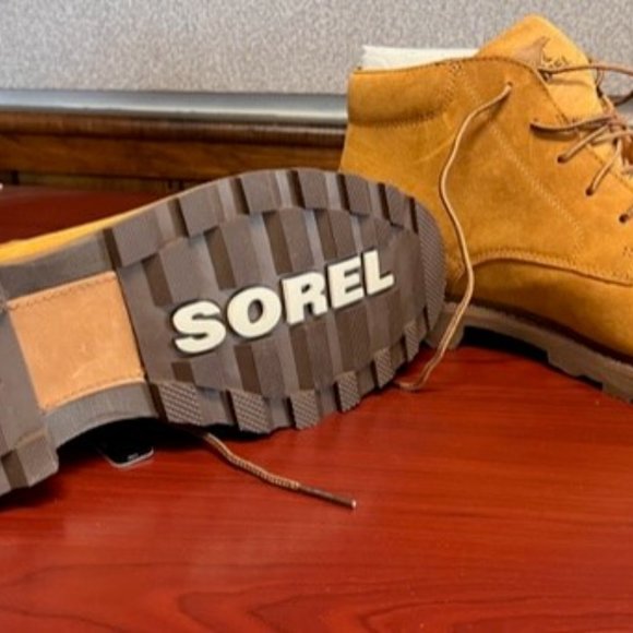 Sorel Madison II Chukka boot Mens size 12 main image 4